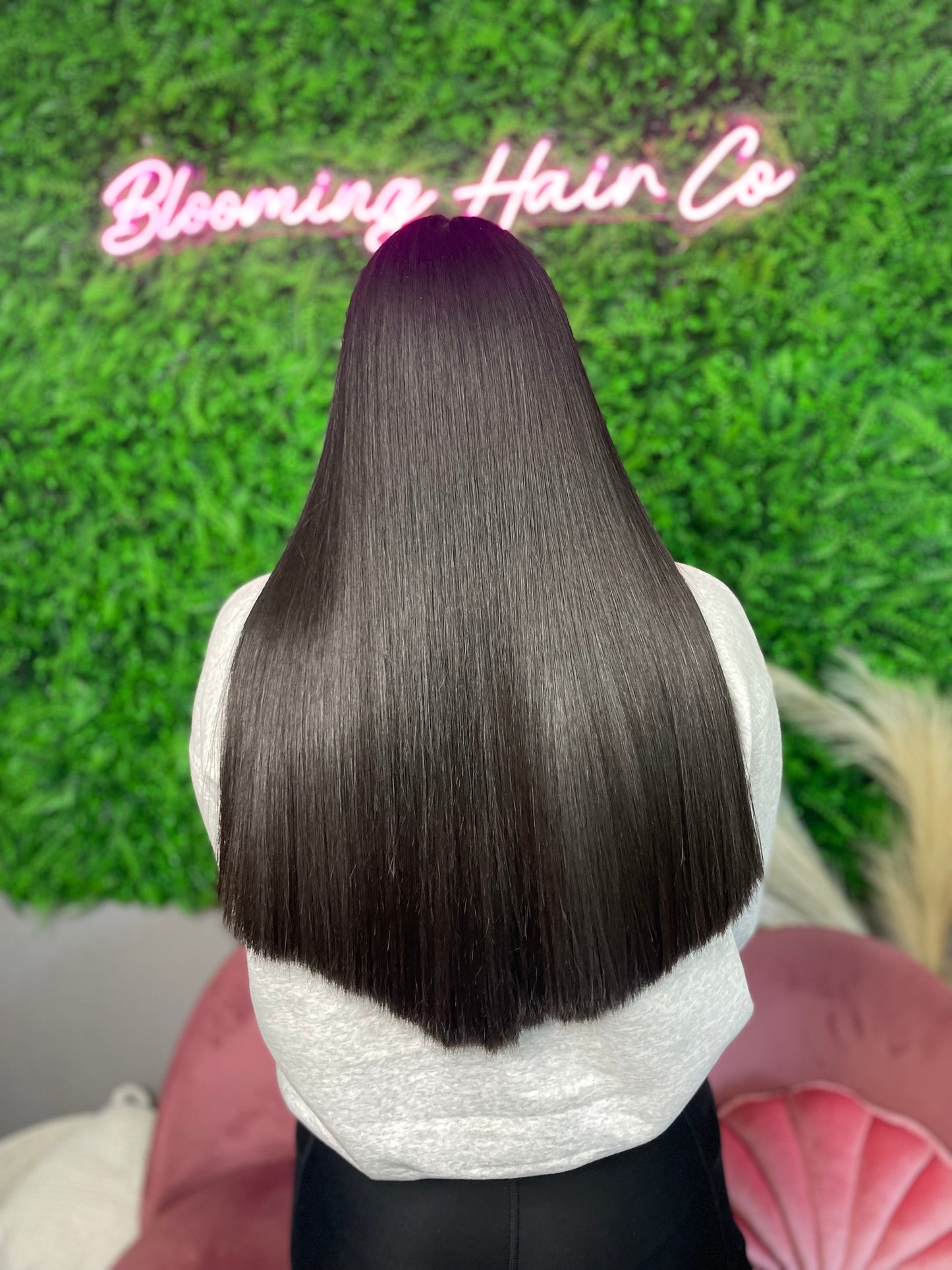Keratin treatment