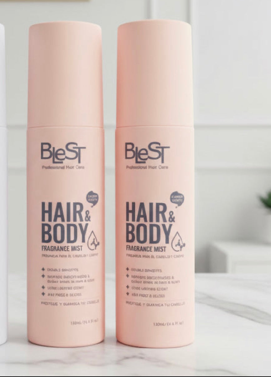 Blest Hair & Body Mist
