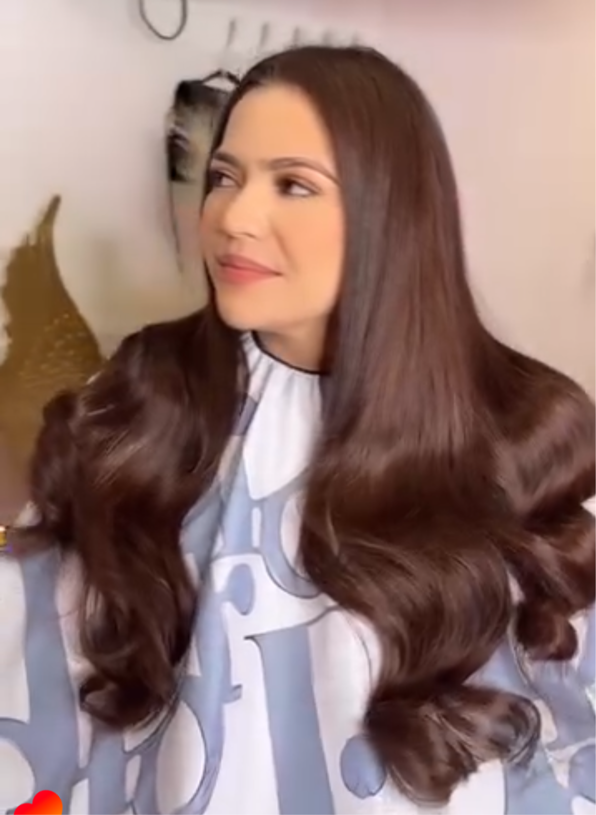 200grams 22in brown genius wefts