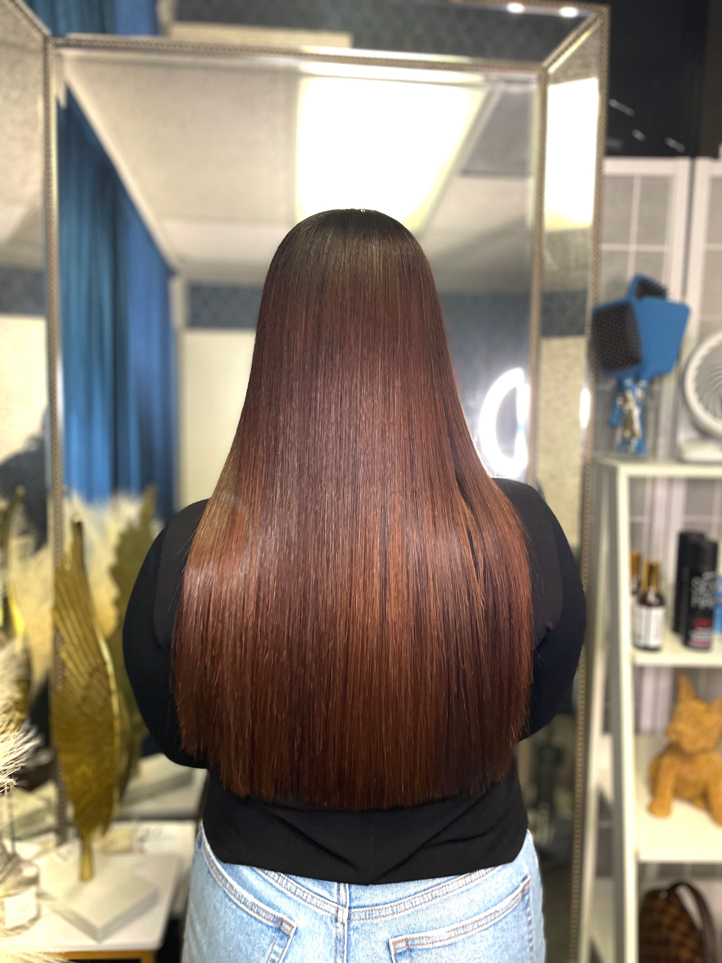 Keratin Treatment