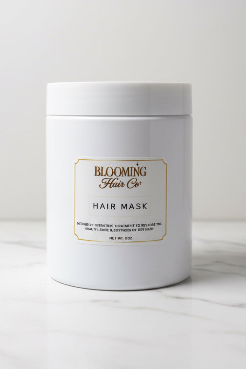 Blooming Hair mask