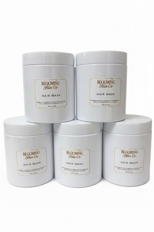 Blooming Hair mask