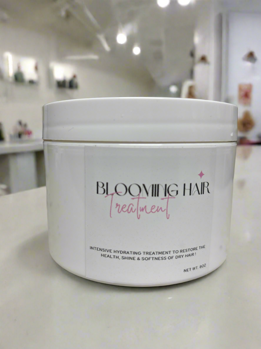 Blooming Hair mask