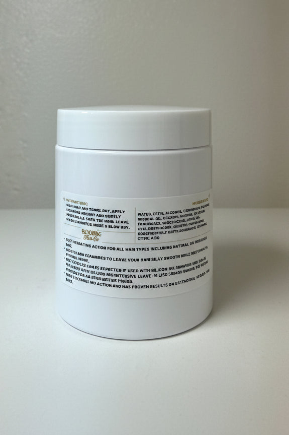 Blooming Hair mask