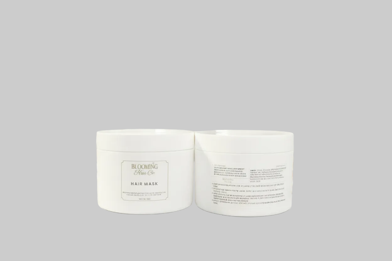 Blooming Hair mask